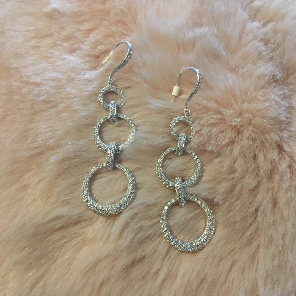 Cute earrings